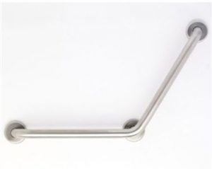 Angled Grab Bars Mountain Medical