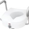 Elongated Raised Toilet Seat - Image 3