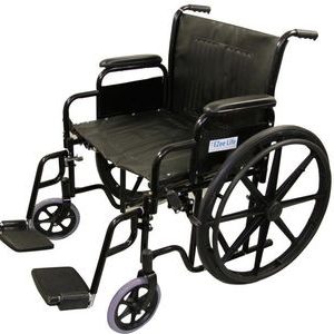 Ezee Life 1091 Bariatric Wheelchair
