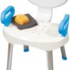 Carex E-Z Bath Chair
