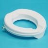 Bariatric Raised Toilet Seat