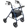 Deluxe Folding Rollator - Image 3