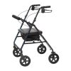Deluxe Bariatric Rollator