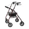 Deluxe Bariatric Rollator - Image 2