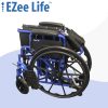 Ezee Life 20 Wide Lightweight Wheelchair - Image 2
