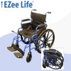 Ezee Life 20 Wide Lightweight Wheelchair