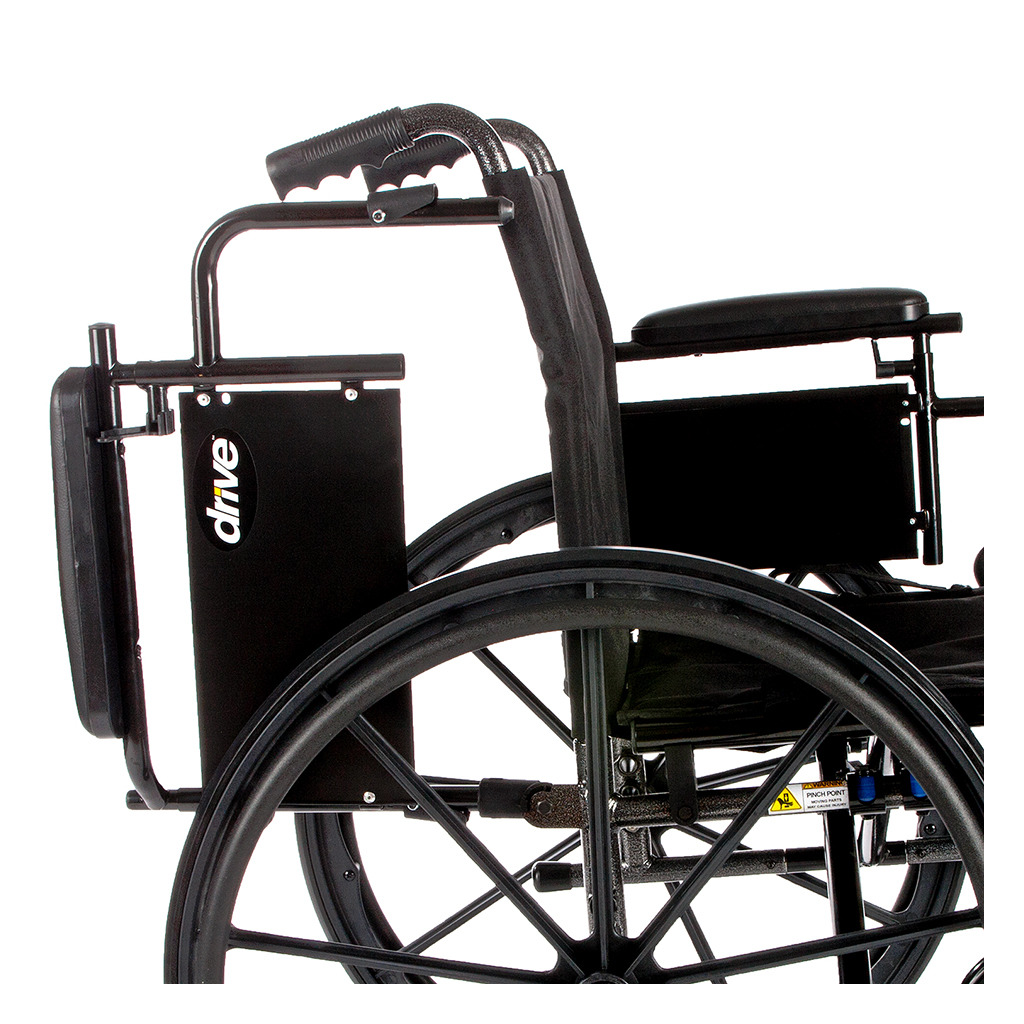 Drive Cruiser X4 Wheelchair – Mountain Medical