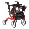Drive Nitro Duet 2 in 1 Walker Transport - Image 2
