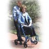 Drive Duet 2 in 1 Walker Transport Chair - Image 5