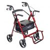 Drive Duet 2 in 1 Walker Transport Chair