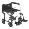 Drive Steel Transport Chair - Image 2