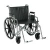 Breezy EC Standard Wheelchair - Image 2