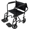 EzeeLife CH1042 Transport Chair - Image 2