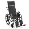 Breezy EC Standard Wheelchair - Image 3