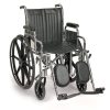 Breezy EC Standard Wheelchair