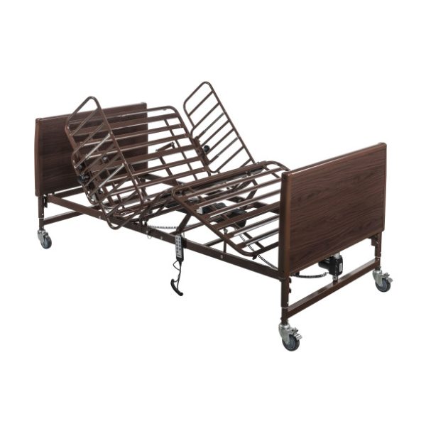 Lightweight Bariatric Homecare Bed - Image 2