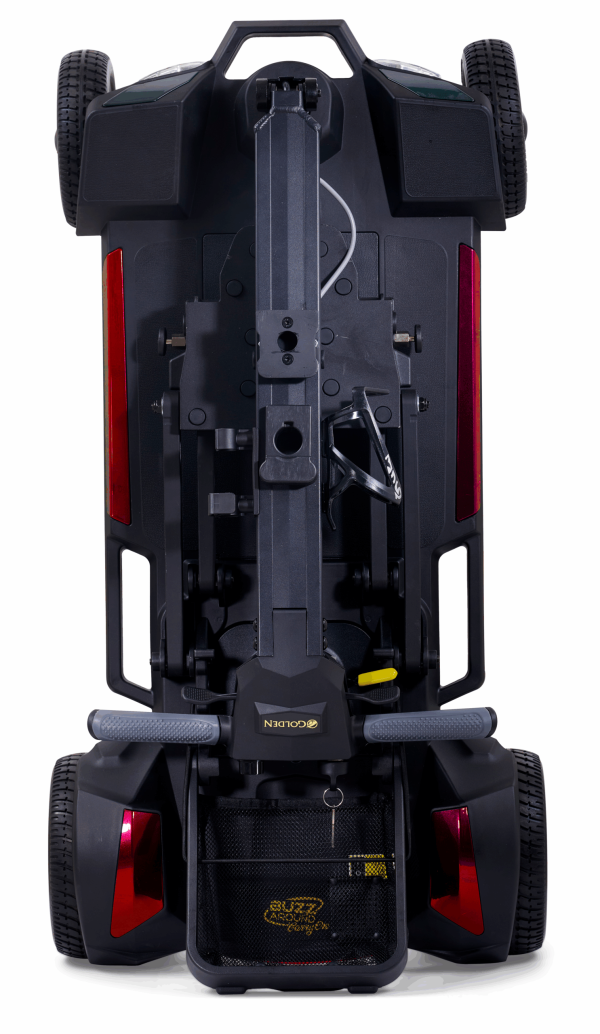 BuzzAround Carry On HD GB220 - Image 11