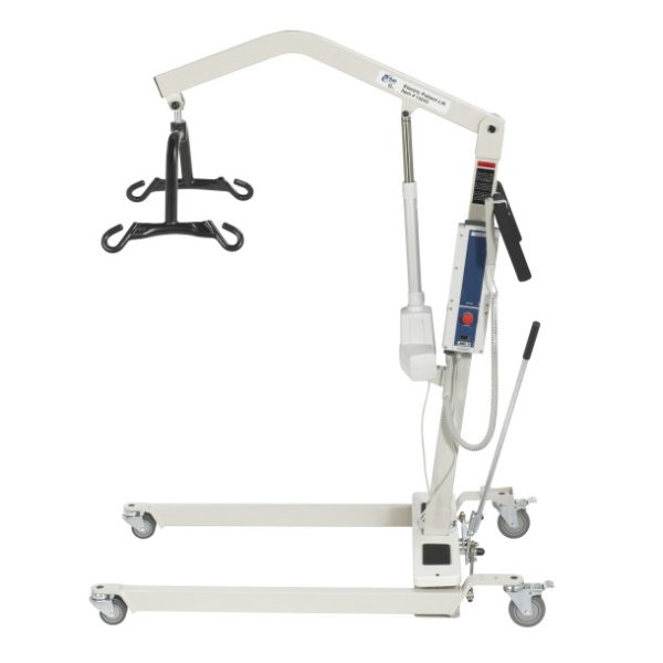 Drive Bariatric Battery Powered Patient Lift - Image 8