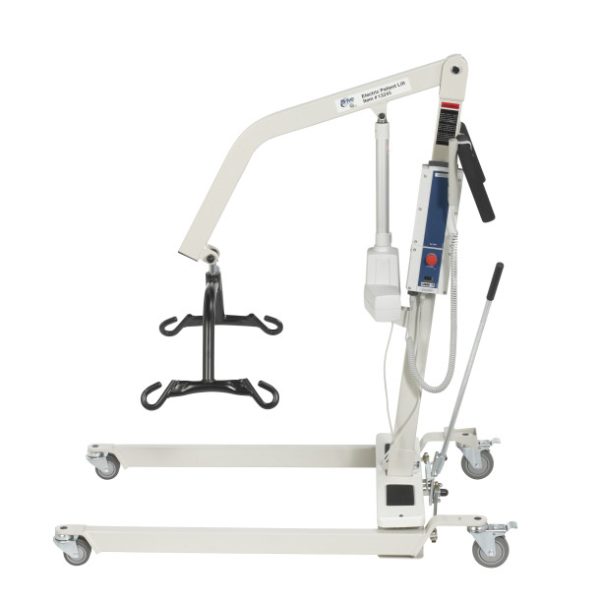 Drive Bariatric Battery Powered Patient Lift - Image 2