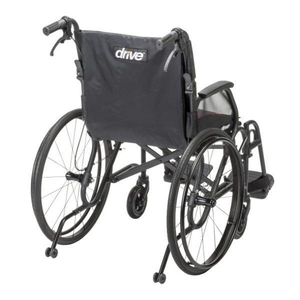 Drive Aerofly Ultra-Lite Wheelchair - Image 5