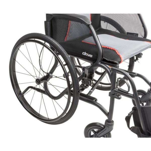 Drive Aerofly Ultra-Lite Wheelchair - Image 7