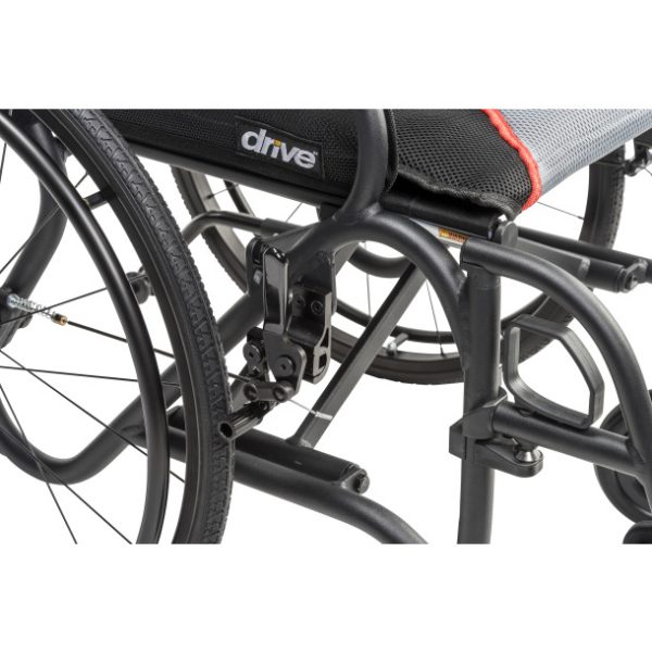 Drive Aerofly Ultra-Lite Wheelchair - Image 8
