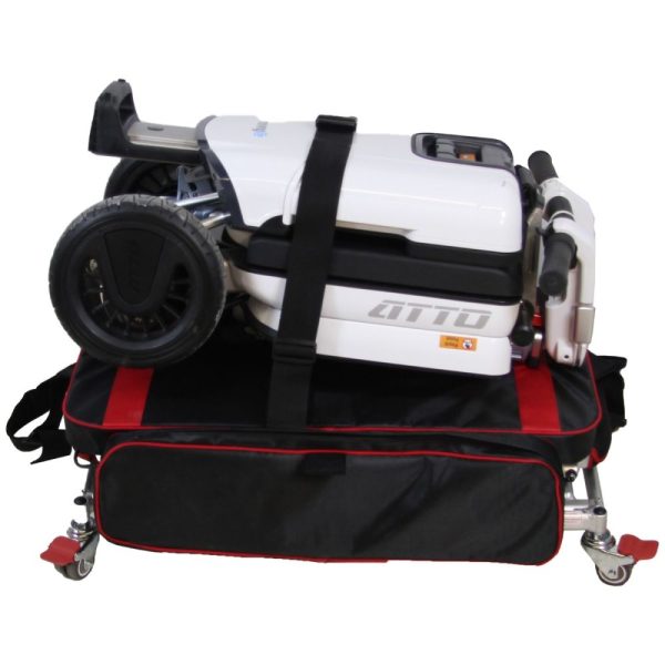Wheelchair/Scooter Scissor Lift - Image 8